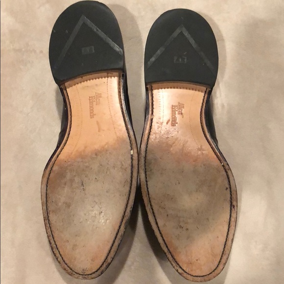 Mens Allen Edmonds Size 11 - Picture 4 of 4